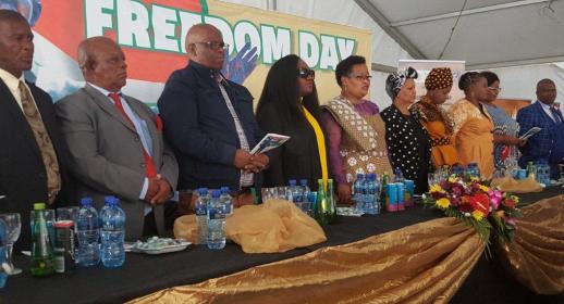 2018 Freedom day,Kuruman