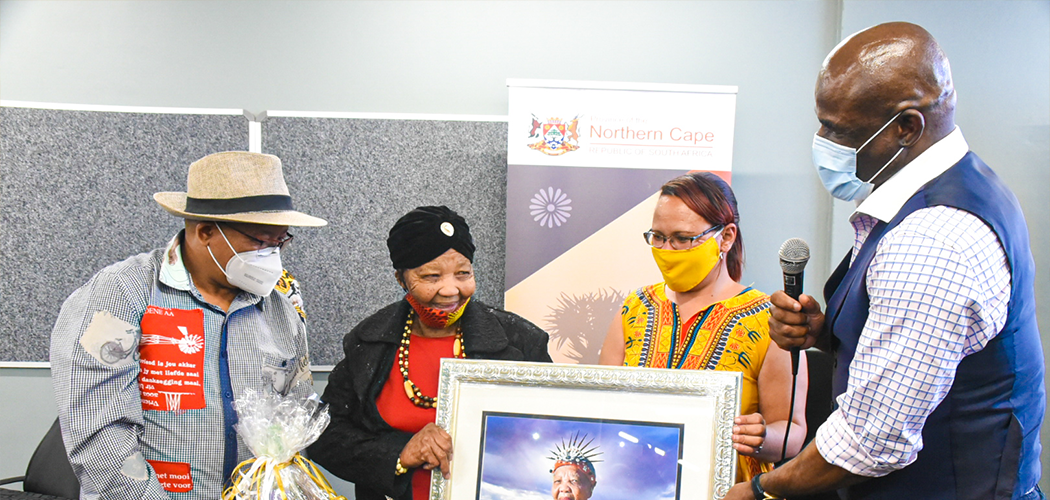 Premier Dr Zamani Saul Celebrates South Africa's Human Treasure as Part of Heritage Month Celebrations