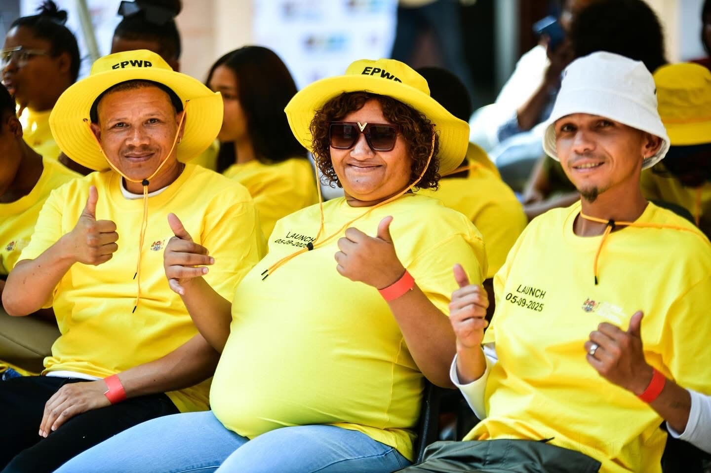 PROVINCIAL LAUNCH OF THE EPWP ACADEMIC EMPOWERMENT PROGRAMME