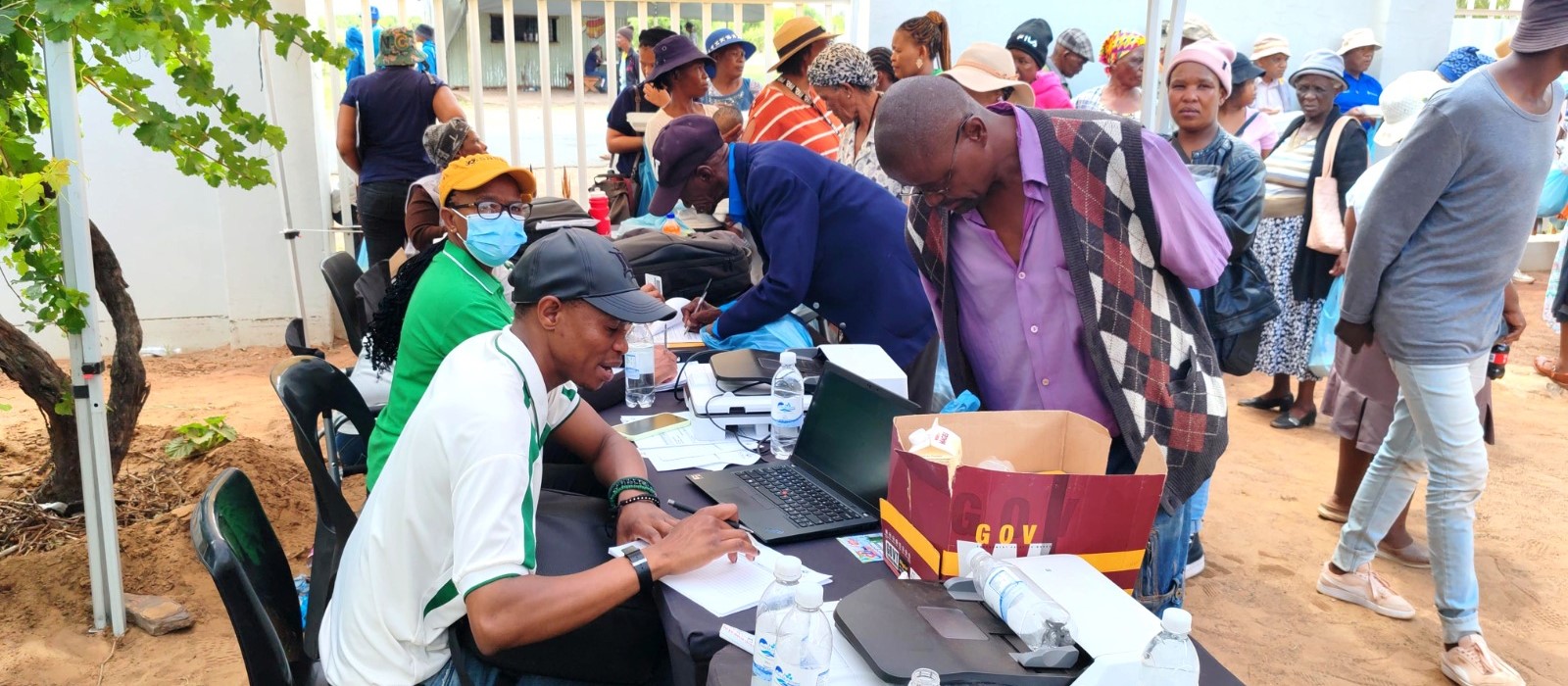 Sassa Northern Cape Conducts Three-day Media Campaign To Educate Beneficiaries