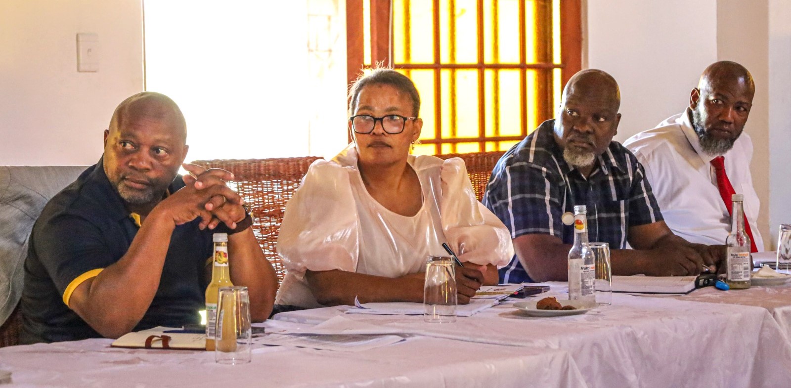 Transformation of the Groblershoop Community Health Centre into a 24-hour Facility