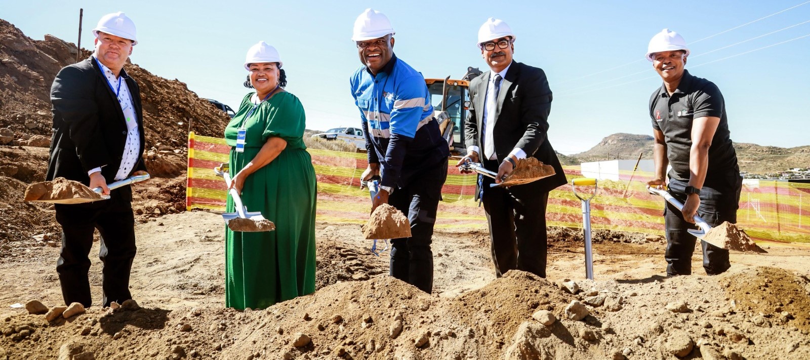 PROVINCIAL GOVERNMENT BRINGS QUALITY HEALTH CARE SERVICES CLOSER TO THE PEOPLE