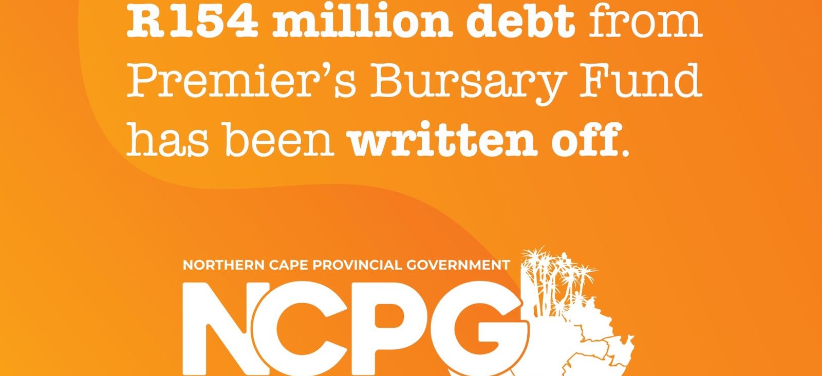 R154 Million Debt From Premier's Bursary Fund Has Been Written Off