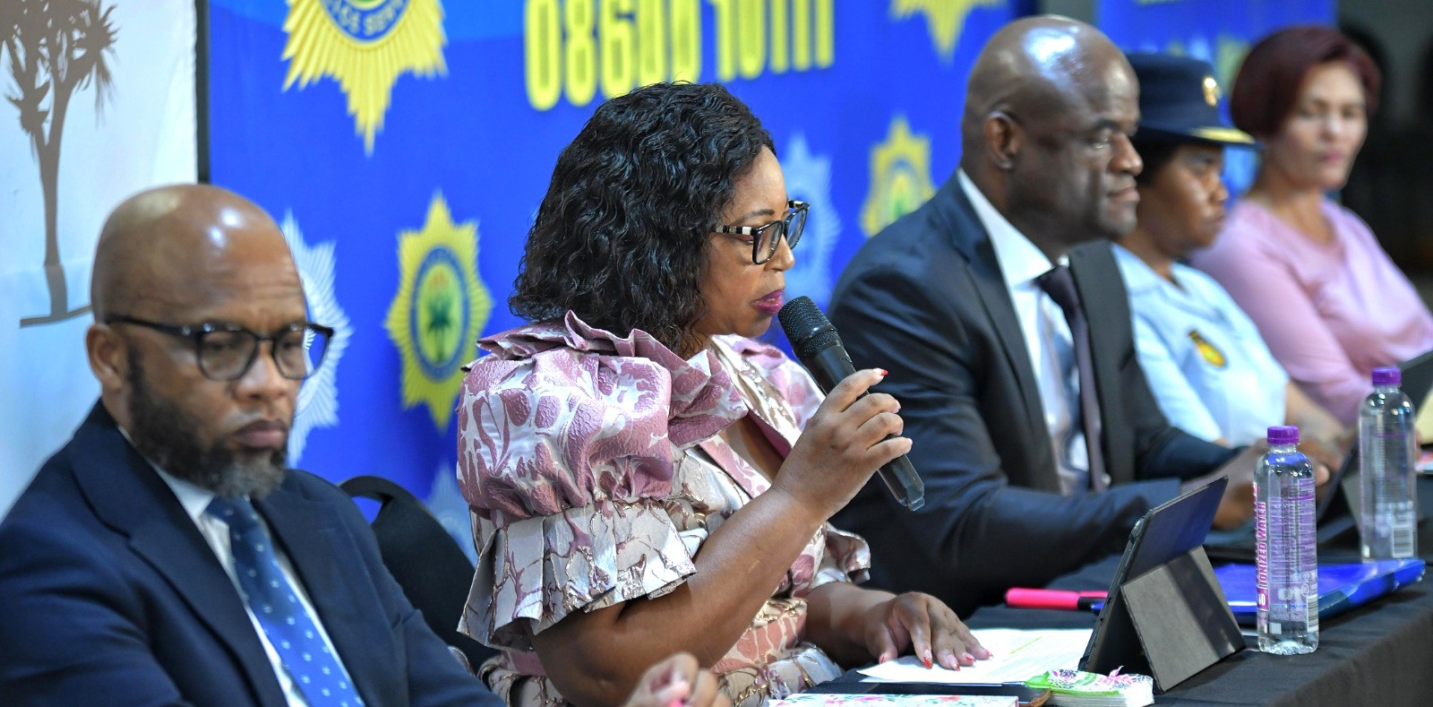 NORTHERN CAPE CRIME STATISTICS FOR THE THIRD QUARTER OF THE 2024/25 FINANCIAL YEAR