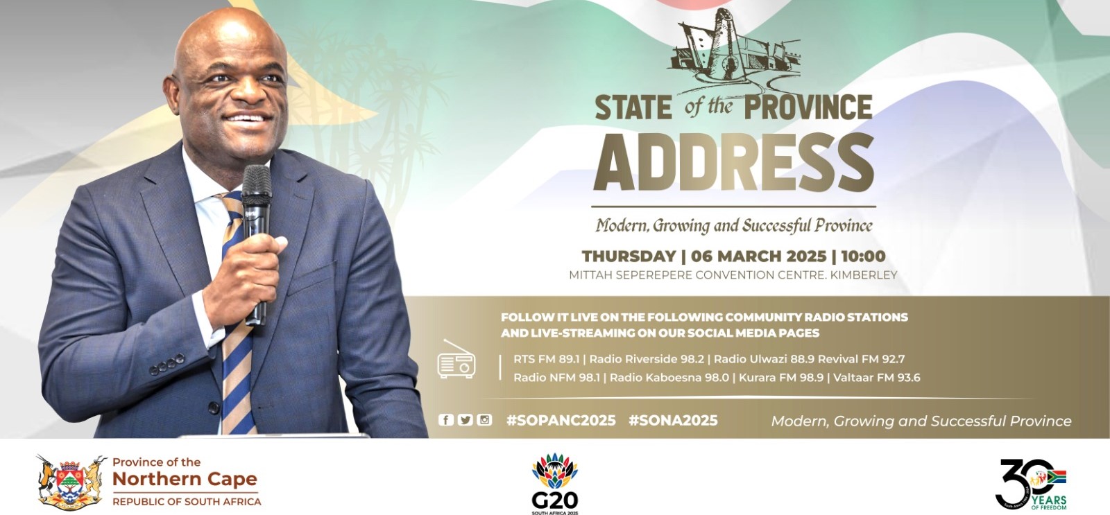 State Of The Province Address