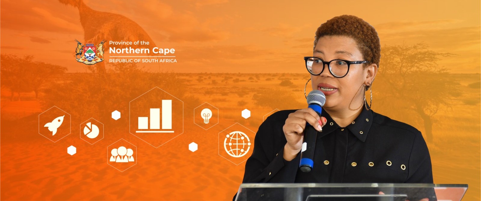 The Northern Cape recorded the largest decrease in unemployment rate