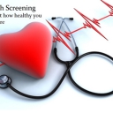  Registration for Health Screening 