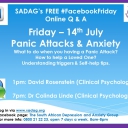 Mental Health Awareness Month - 1 to 31 July
