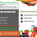 Wellness Seminar