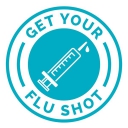 Get the flu shot before the flu gets you