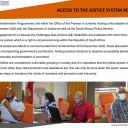 Access To The Justice System Roundtable 