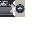 International Internal Audit Awareness Month