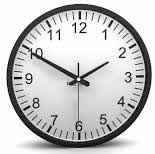time