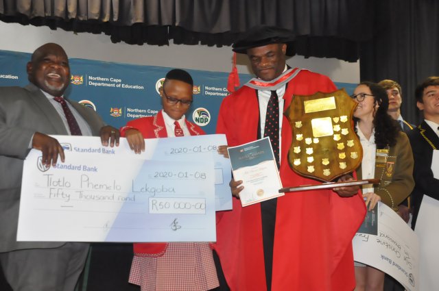 2019 Matric Top Achievers Awards