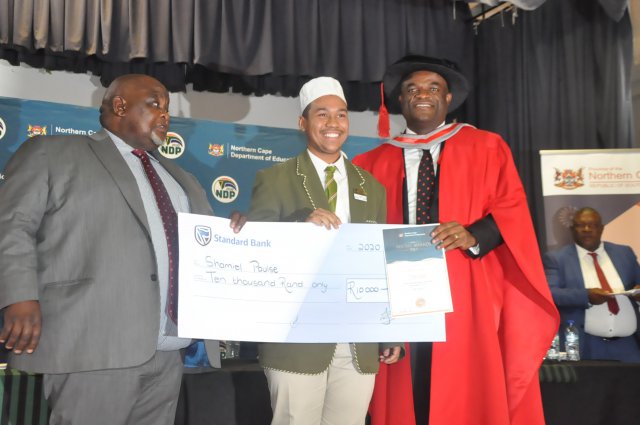 2019 Matric Top Achievers Awards