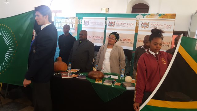  Mandela Day Centenary Celebrations