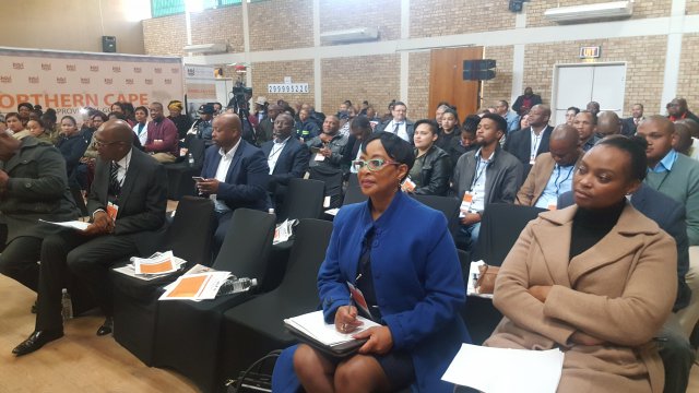 Ministirial Brics Roadshow
