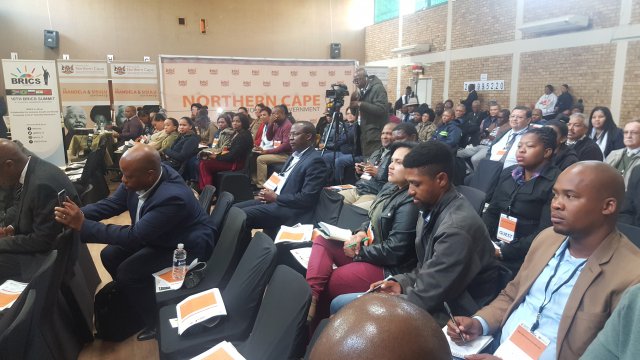 Ministirial Brics Roadshow