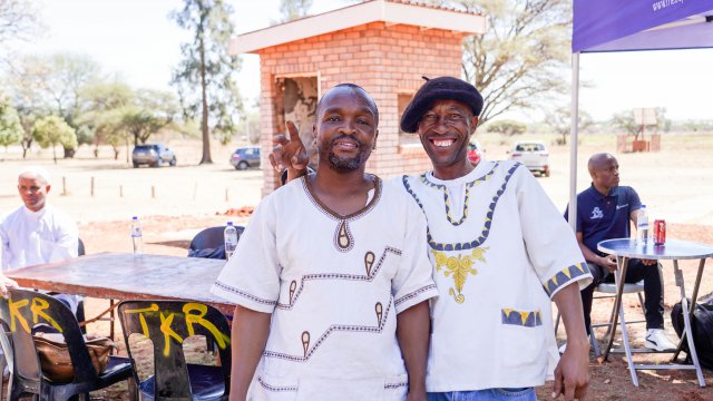 OTP Heritage Celebration