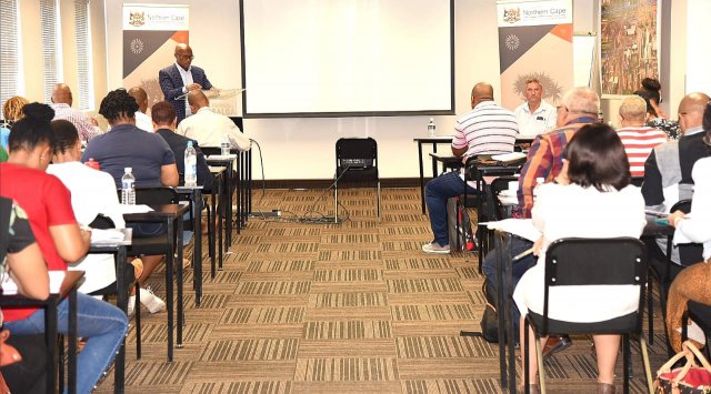 Provincial Communicator's Forum