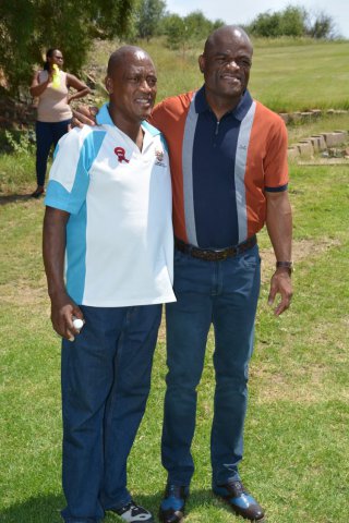 Premier meets 200 first year students of Sol Plaatje University
