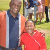 Premier meets 200 first year students of Sol Plaatje University
