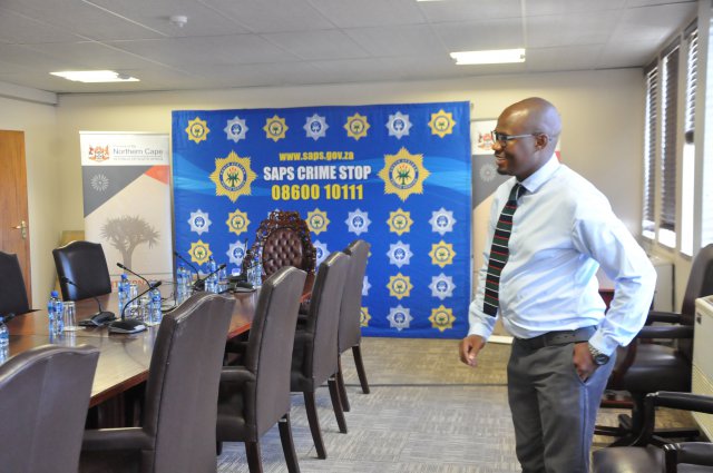 SAPS Crime Stats Release