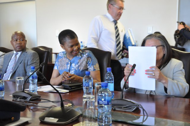 SAPS Crime Stats Release