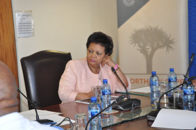 SAPS Crime Stats Release