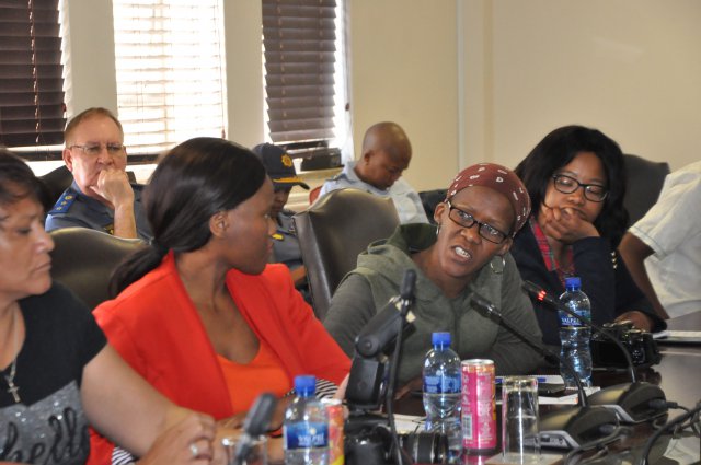 SAPS Crime Stats Release