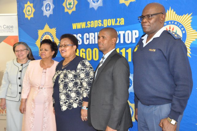 SAPS Crime Stats Release