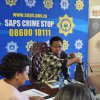 SAPS Crime Stats Release