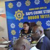 SAPS Crime Stats Release