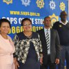 SAPS Crime Stats Release