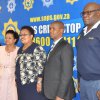 SAPS Crime Stats Release