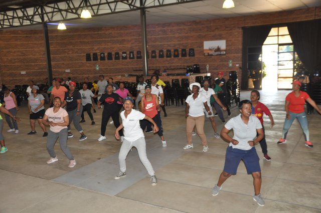 GEMS Wellness Day