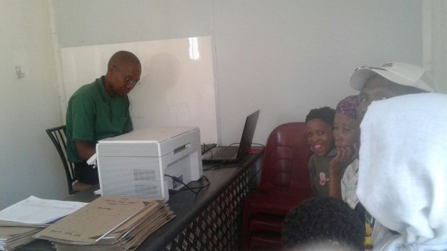 Thusong Service Week