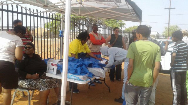 Thusong Service Week