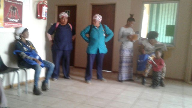 Thusong Service Week