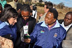 Deputy President with the Premier